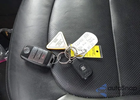 2016 Kia Soul ! z USA, uszkodzony, nr VIN KNDJX3A5XG7830773